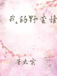 我的野蛮情人