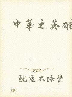中华之英雄无敌