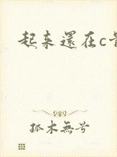 起来还在c骨科