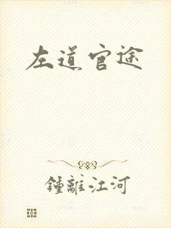 左道官途