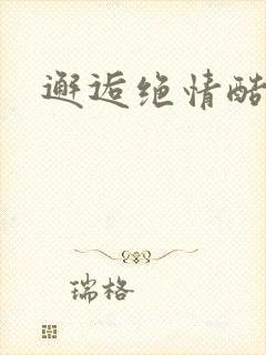 邂逅绝情酷总裁