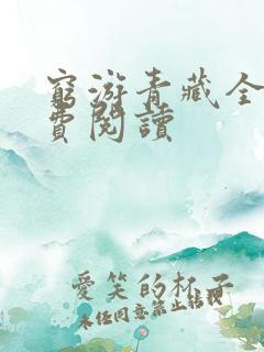 穷游青藏全文免费阅读