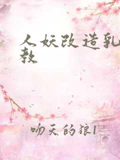 人妖改造乳环调教