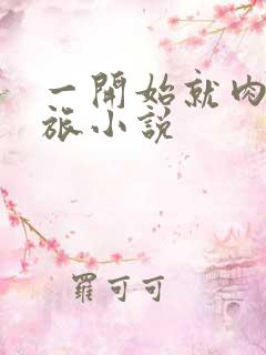 一开始就肉的军旅小说