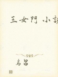 玉女门 小说