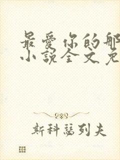 最爱你的那十年小说全文免费阅读