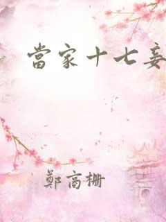 当家十七妾