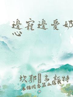 边宠边爱奶黄流心