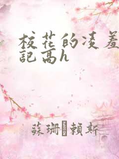 校花的凌羞辱日记高h