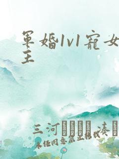 军婚1v1宠女主