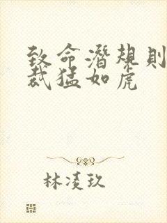 致命潜规则 总裁猛如虎