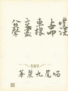 公交车上噗嗤一声尽根而没