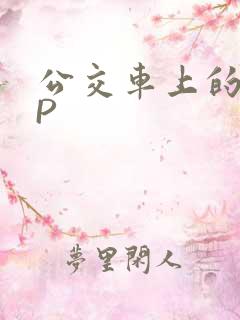 公交车上的群NP