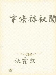 穿条裤衩闯三国