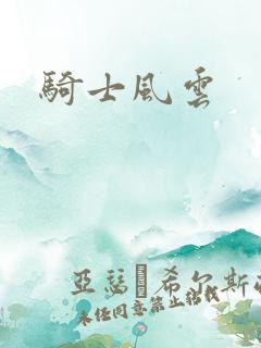 骑士风云