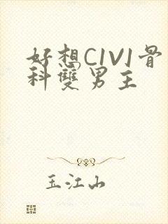 好想C1V1骨科双男主