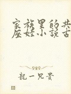 家族里的共用小座娃小说古代
