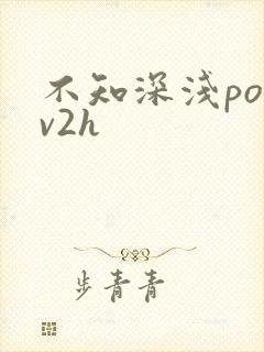 不知深浅po1v2h