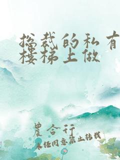 总裁的私有宝贝楼梯上做