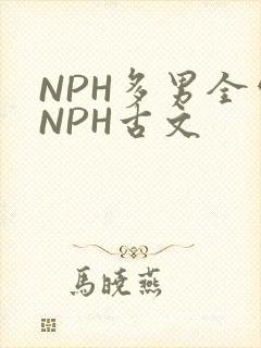 NPH多男全处NPH古文