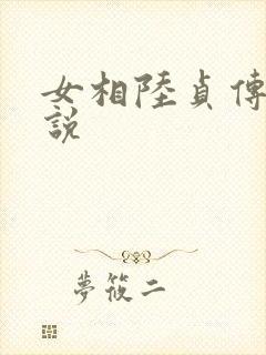 女相陆贞传奇小说