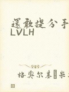 还敢提分手吗嗯LVLH