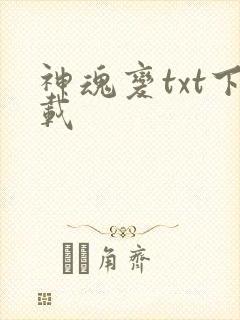 神魂变txt下载