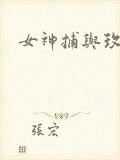 女神捕与玫瑰刀