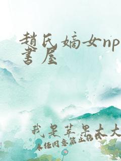 赵氏嫡女np御书屋