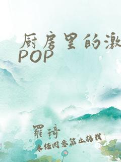 厨房里的激战2POP