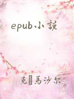 epub小说