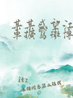 某某盛望江添肉车扩写微博