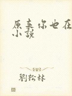 原来你也在这里小说