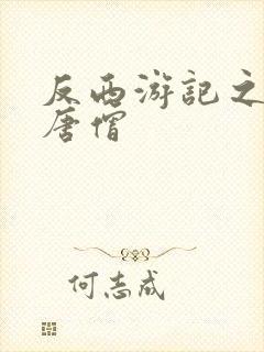 反西游记之混混唐僧