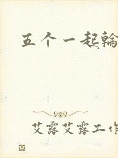 五个一起轮你