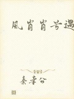 风肖肖兮遇子期