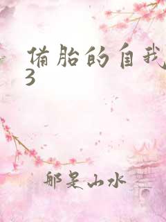 备胎的自我修养3