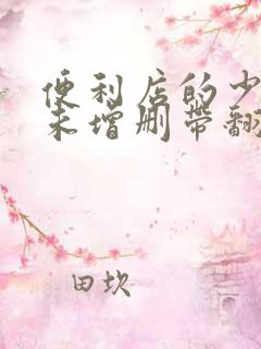 便利店的少女z未增删带翻译樱花