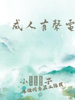 成人有声电子书