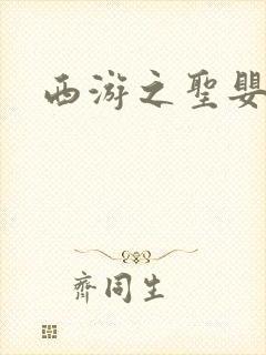 西游之圣婴大王