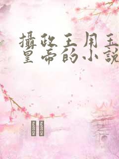 摄政王用玉髓整皇帝的小说