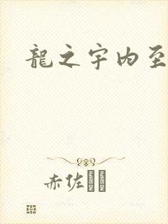 龙之宇内至尊