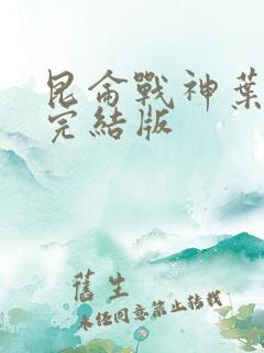 昆仑战神叶君临完结版