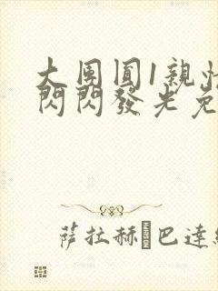 大团圆1亲情会闪闪发光免费