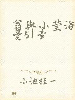 翁与小莹浴室欢爱51章