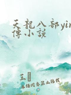 天龙八部yin传小说