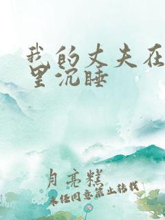 我的丈夫在冰箱里沉睡