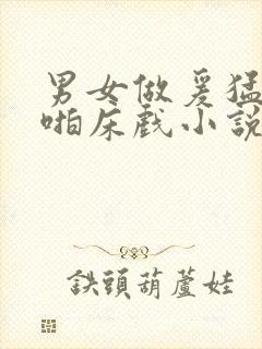 男女做爰猛烈啪啪床戏小说