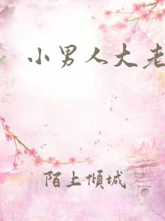 小男人大老婆