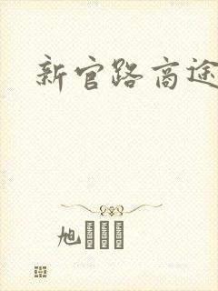 新官路商途